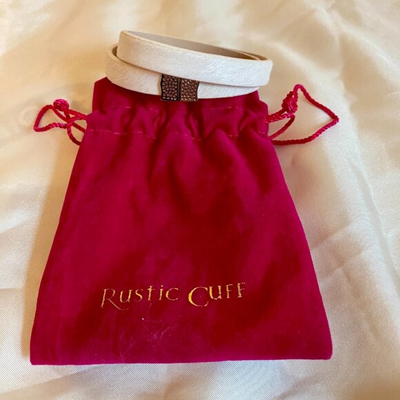 Rustic Cuff Bundle - 3 bracelets - Picture 3 of 4